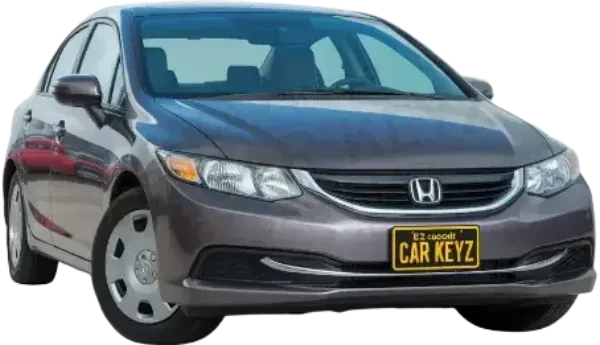 Honda Civic locksmith