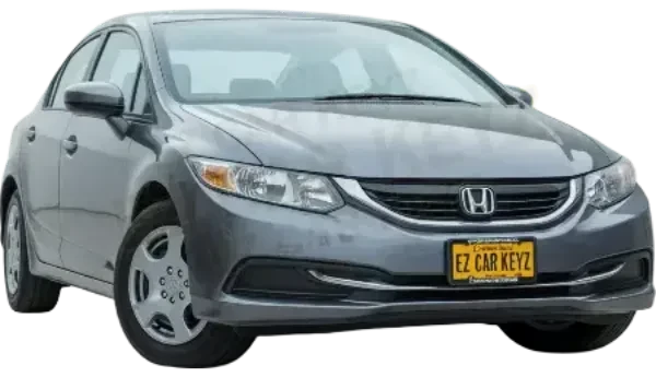 Honda Civic locksmith