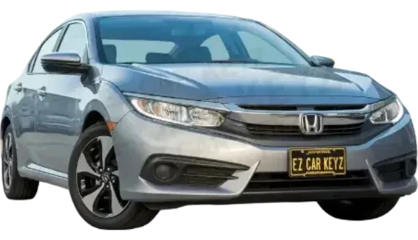 Honda Civic locksmith