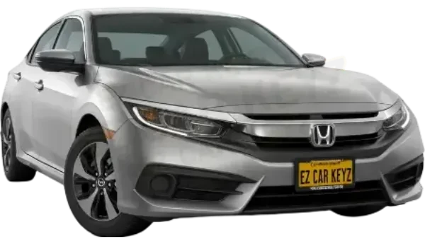 Honda Civic locksmith
