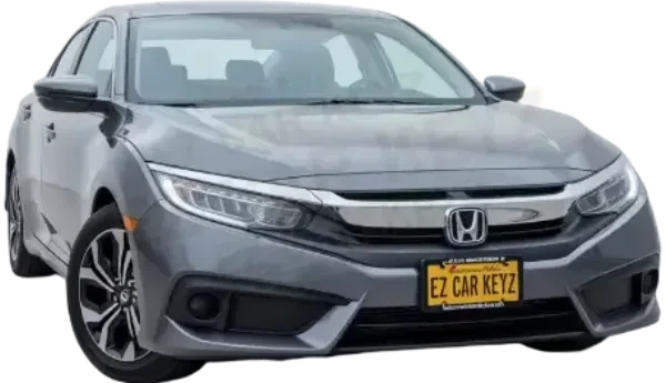 Honda Civic locksmith