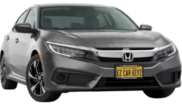 Honda Civic locksmith
