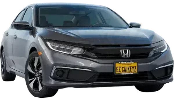 Honda Civic locksmith