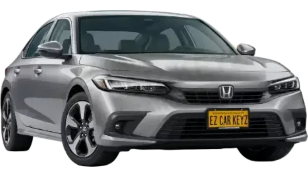 Honda Civic locksmith