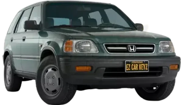 Honda CR-V locksmith