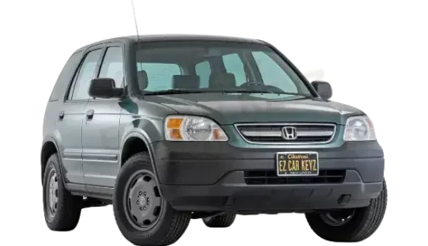 Honda CR-V locksmith