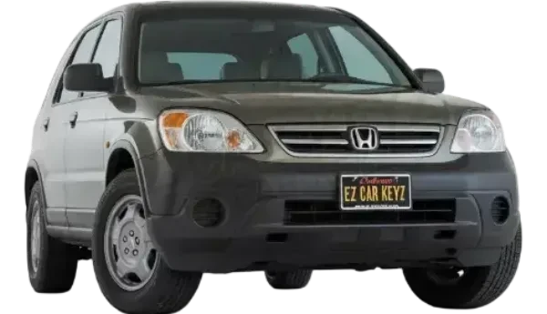 Honda CR-V locksmith