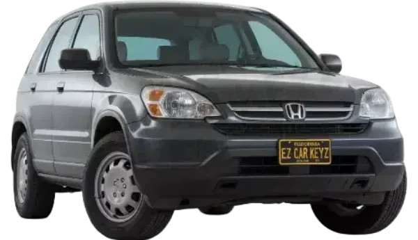 Honda CR-V locksmith