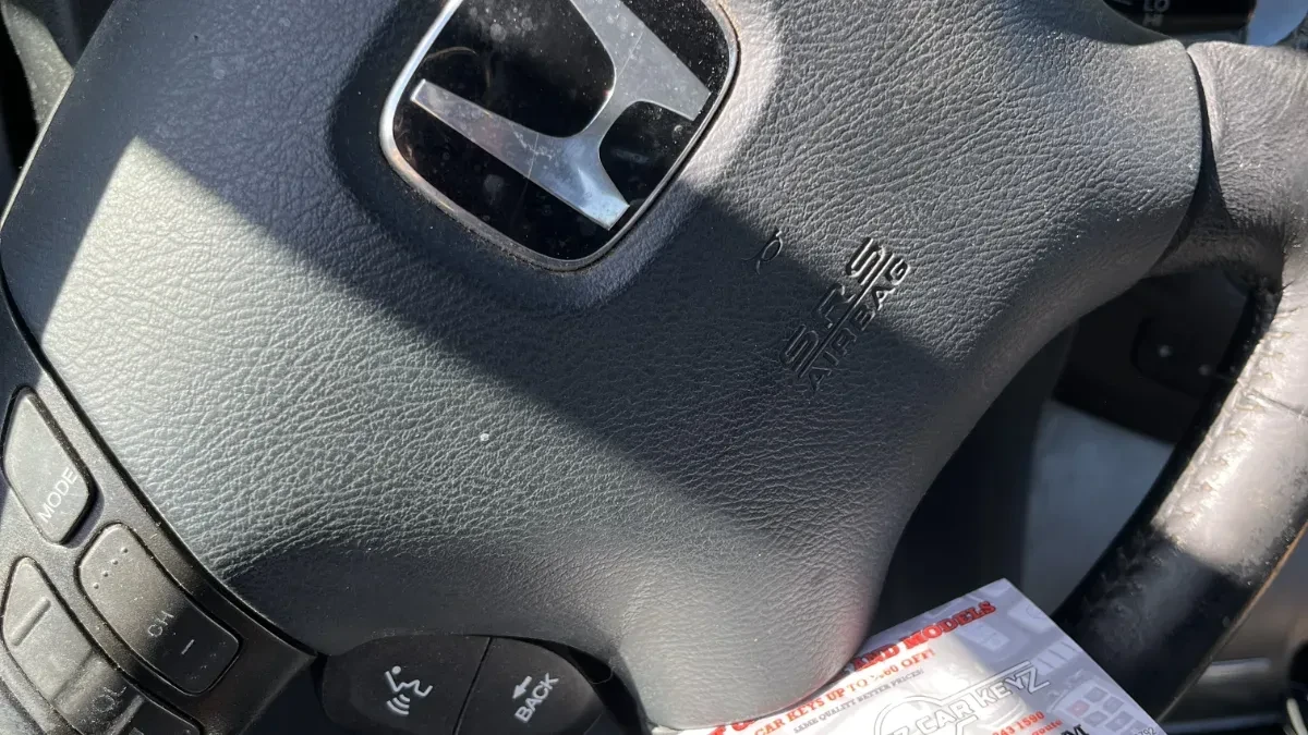 2008 Honda CR-V key replacement at half the dealer price in Otay Mesa CA