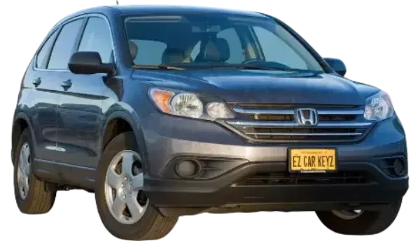 Honda CR-V locksmith