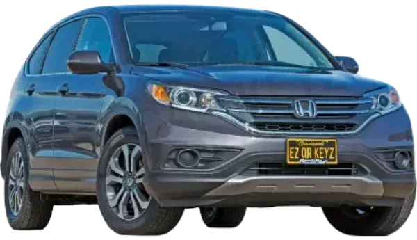 Honda CR-V locksmith