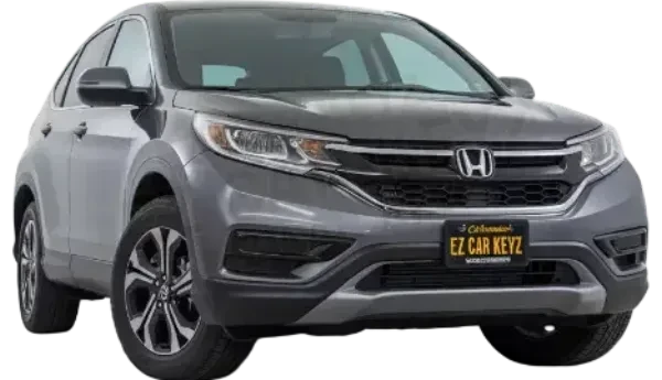 Honda CR-V locksmith