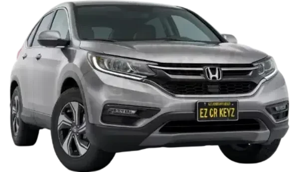 Honda CR-V locksmith