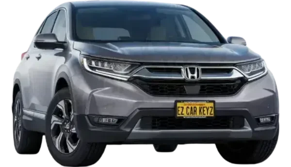 Honda CR-V locksmith