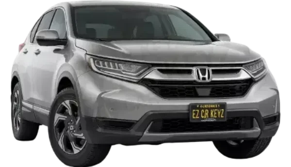 Honda CR-V locksmith