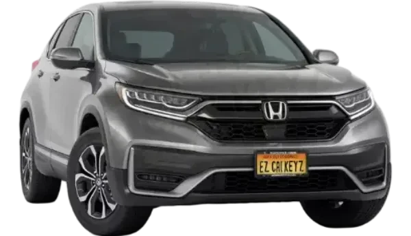 Honda CR-V locksmith