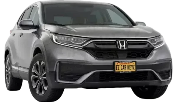 Honda CR-V locksmith