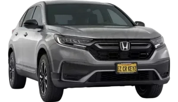 Honda CR-V locksmith