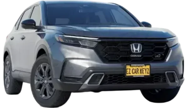 Honda CR-V locksmith