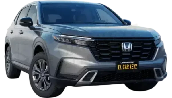 Honda CR-V locksmith