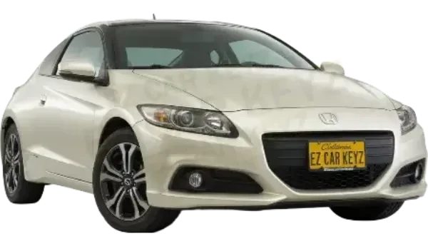 Honda CR-Z locksmith