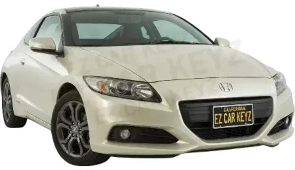 Honda CR-Z locksmith