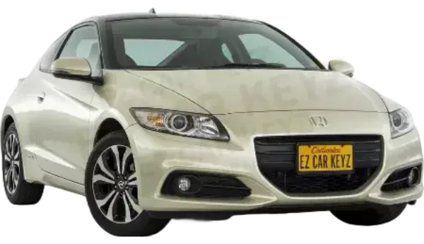 Honda CR-Z locksmith