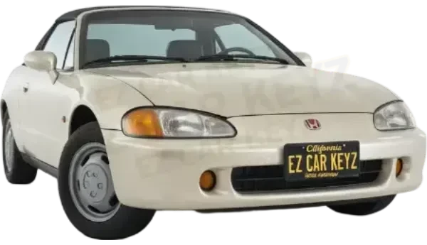 Honda Del Sol locksmith