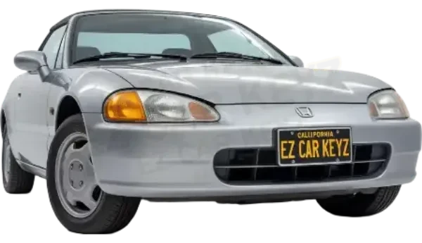 Honda Del Sol locksmith