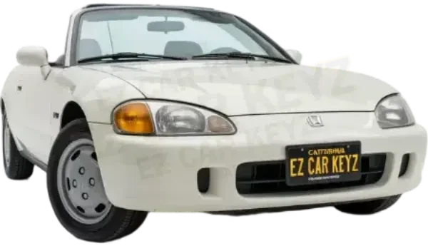 Honda Del Sol locksmith
