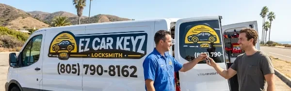 5-star review of 2008 Honda Element key service by EZ Car Keyz Alpine CA