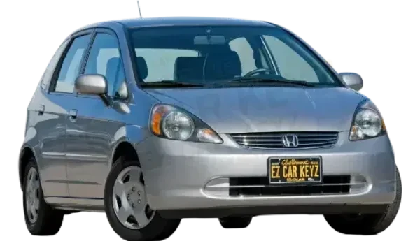 Honda FIT locksmith