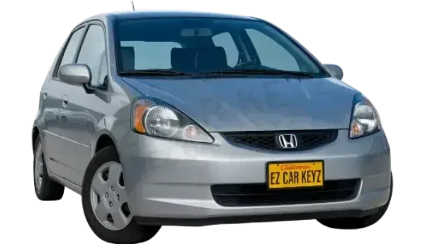 Honda FIT locksmith