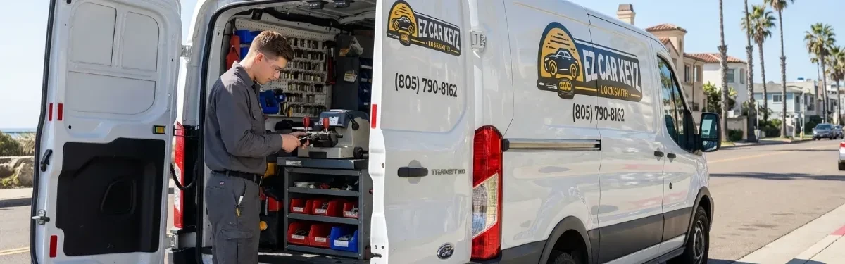 Professional 2008 Honda FIT key programming by EZ Car Keyz Ramona CA