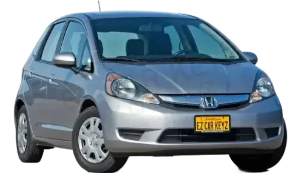 Honda FIT locksmith