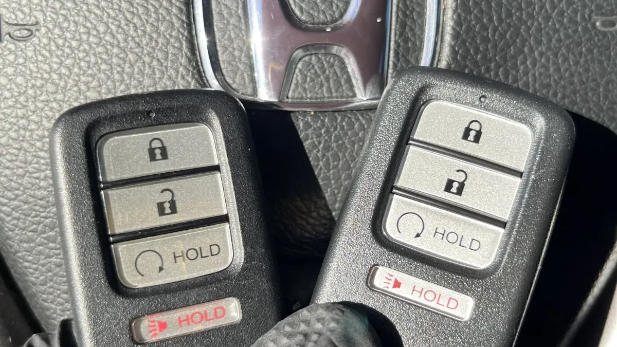 All keys lost service for 2019 Honda FIT by EZ Car Keyz San Ysidro CA