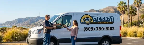 Emergency 2020 Honda FIT key replacement review - EZ Car Keyz Ramona CA