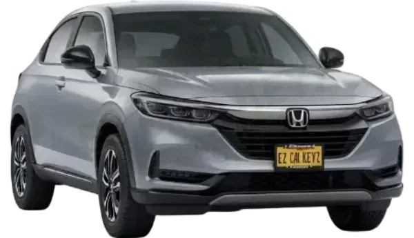 Honda HR-V locksmith