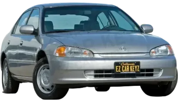 Honda Insight locksmith
