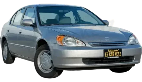 Honda Insight locksmith