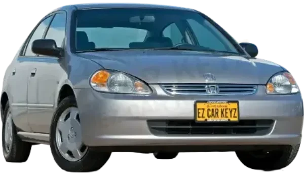 Honda Insight locksmith