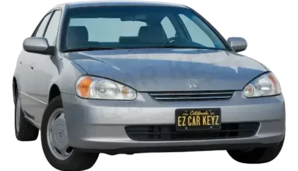 Honda Insight locksmith