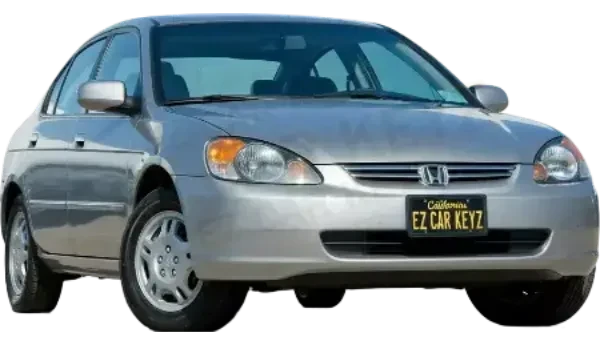 Honda Insight locksmith