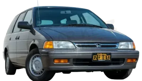 Honda Odyssey locksmith