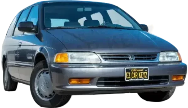 Honda Odyssey locksmith