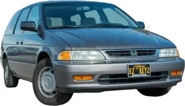Honda Odyssey locksmith