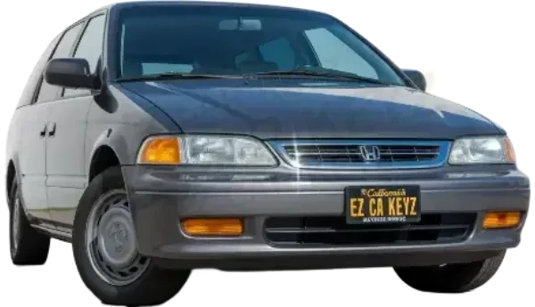 Honda Odyssey locksmith