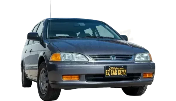 Honda Odyssey locksmith