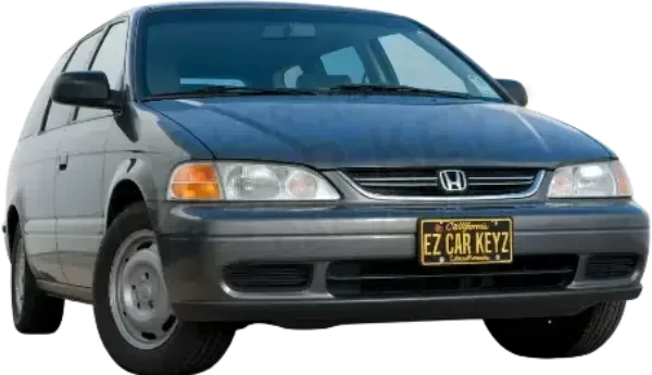 Honda Odyssey locksmith