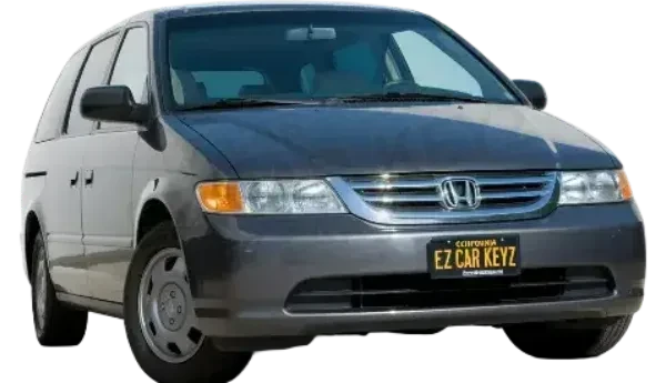 Honda Odyssey locksmith